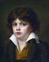 portrait of a boy